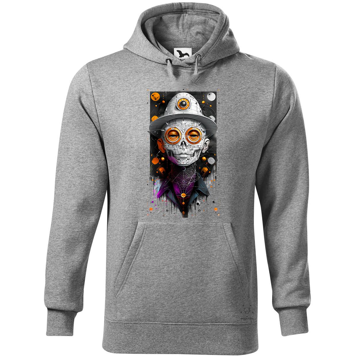 Maszk v2 egyedi  pulóver 