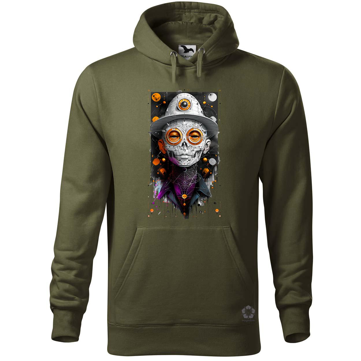 Maszk v2 egyedi  pulóver 