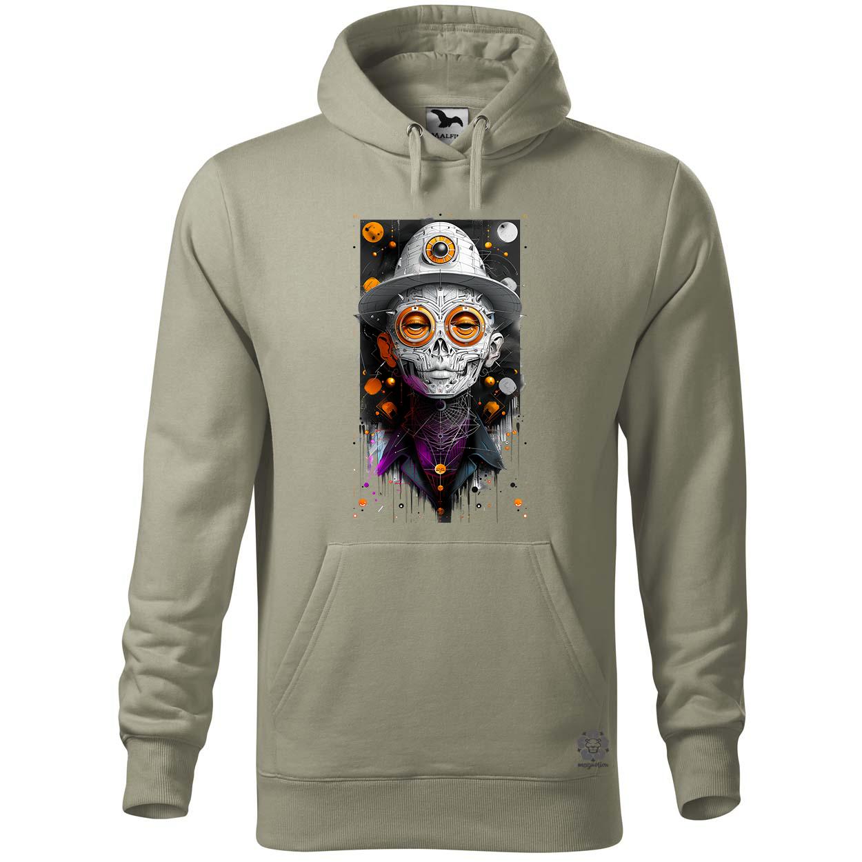 Maszk v2 egyedi  pulóver 