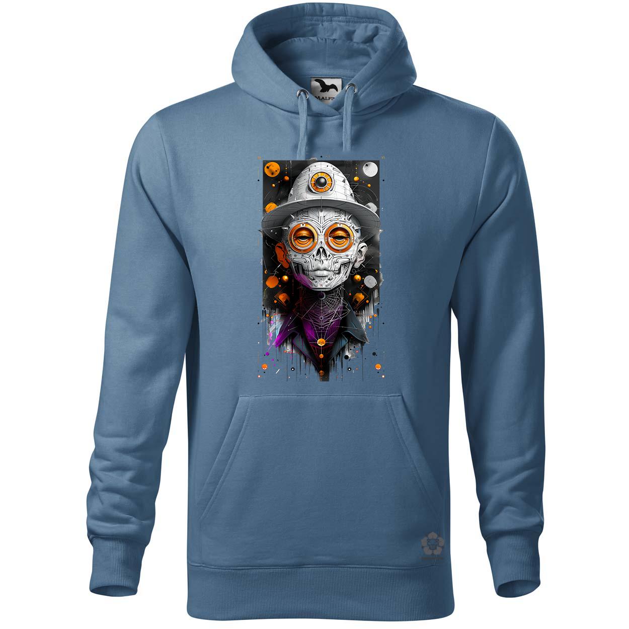 Maszk v2 egyedi  pulóver 