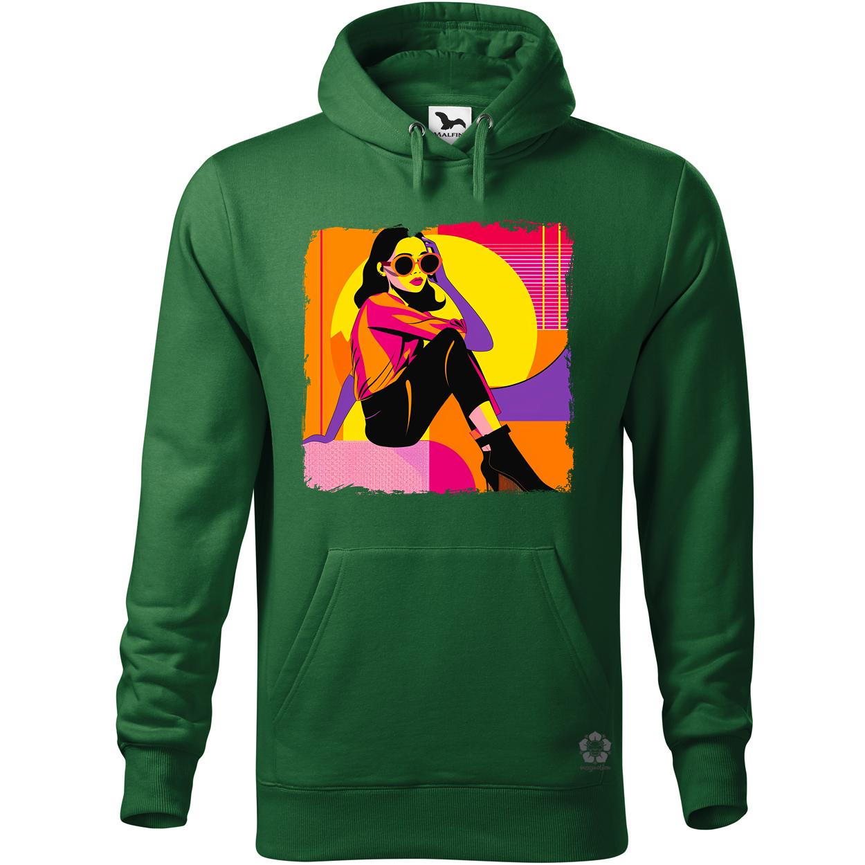 Pop Art divat v2 egyedi  pulóver 