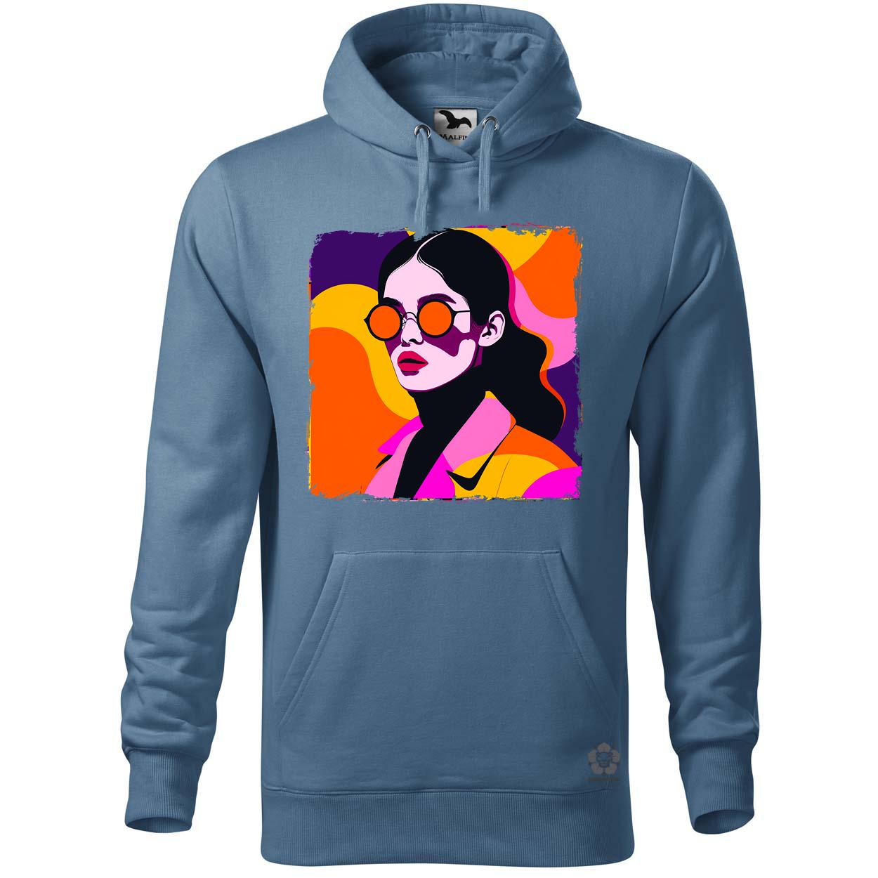 Pop Art divat v4 egyedi  pulóver 