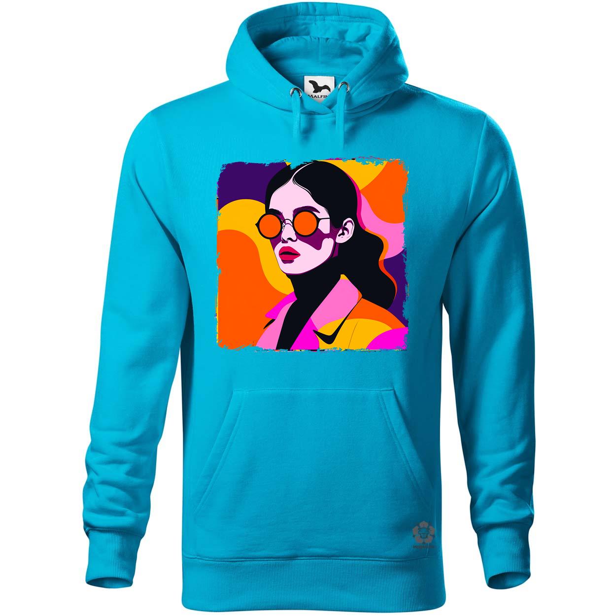 Pop Art divat v4 egyedi  pulóver 