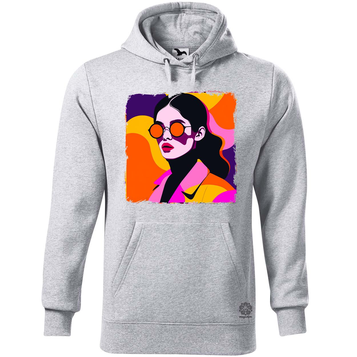 Pop Art divat v4 egyedi  pulóver 