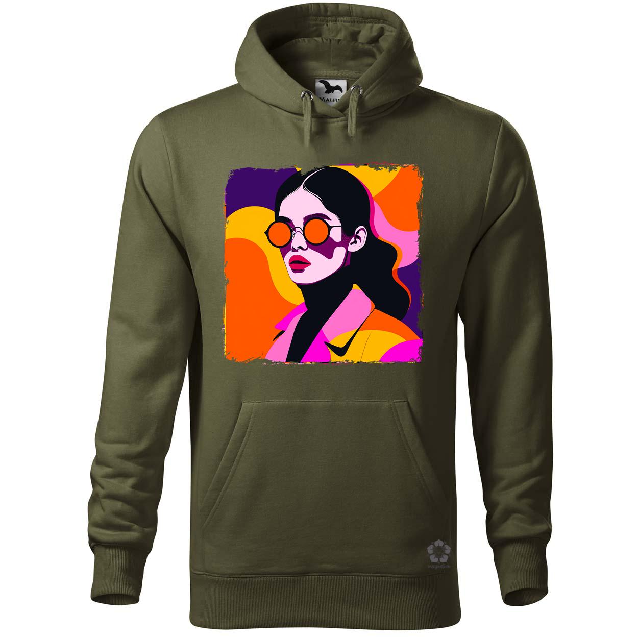Pop Art divat v4 egyedi  pulóver 