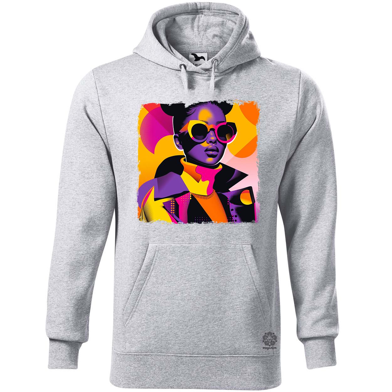 Pop Art divat v5 egyedi  pulóver 