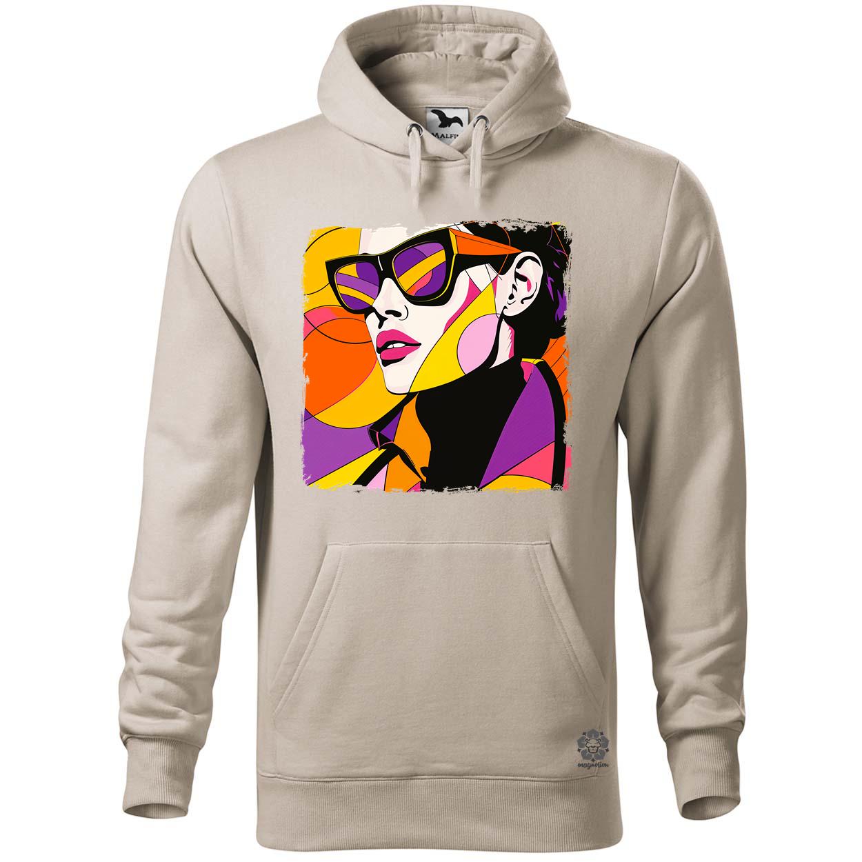 Pop Art divat v6 egyedi  pulóver 