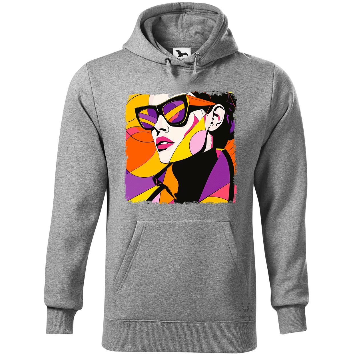 Pop Art divat v6 egyedi  pulóver 