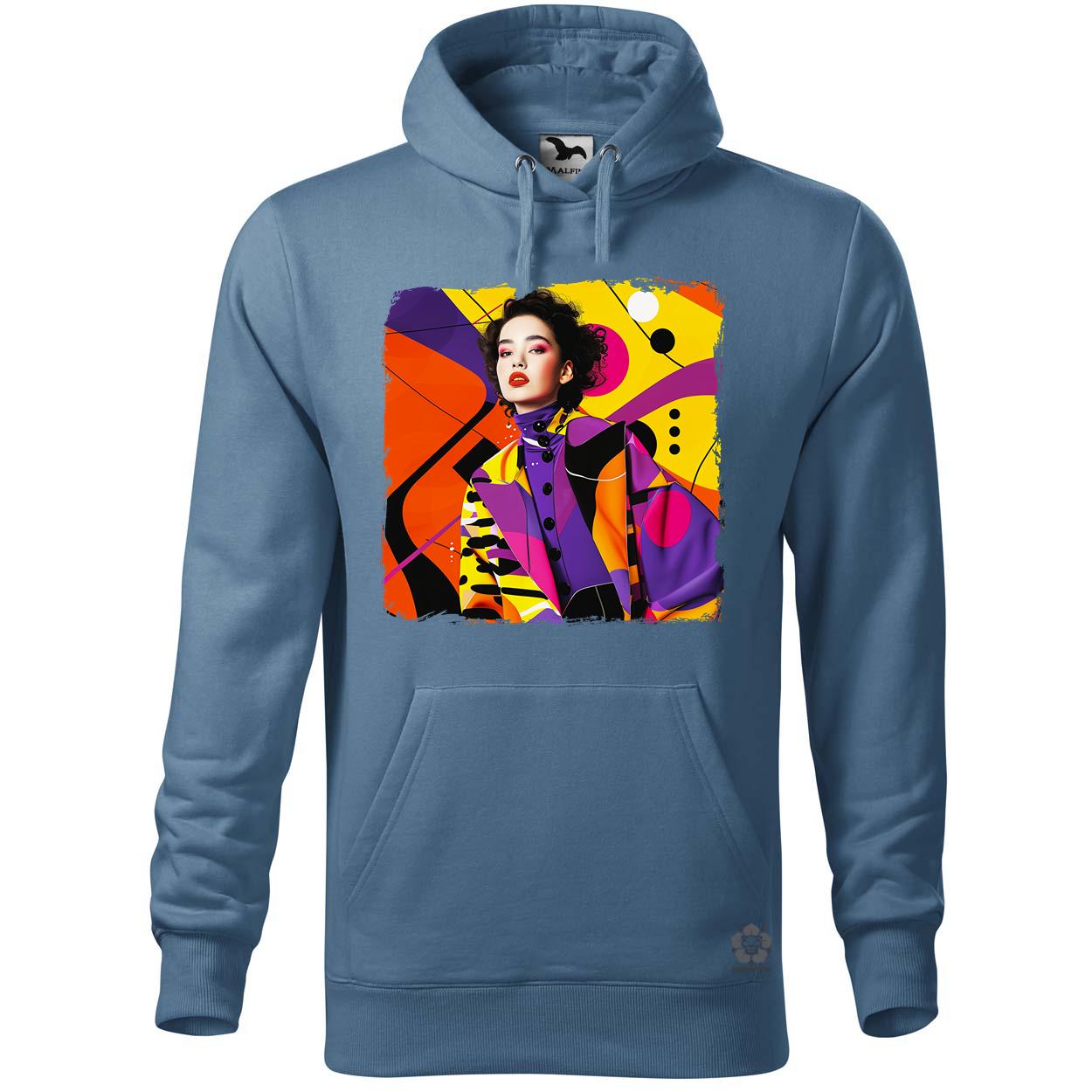 Pop Art divat v7 egyedi  pulóver 