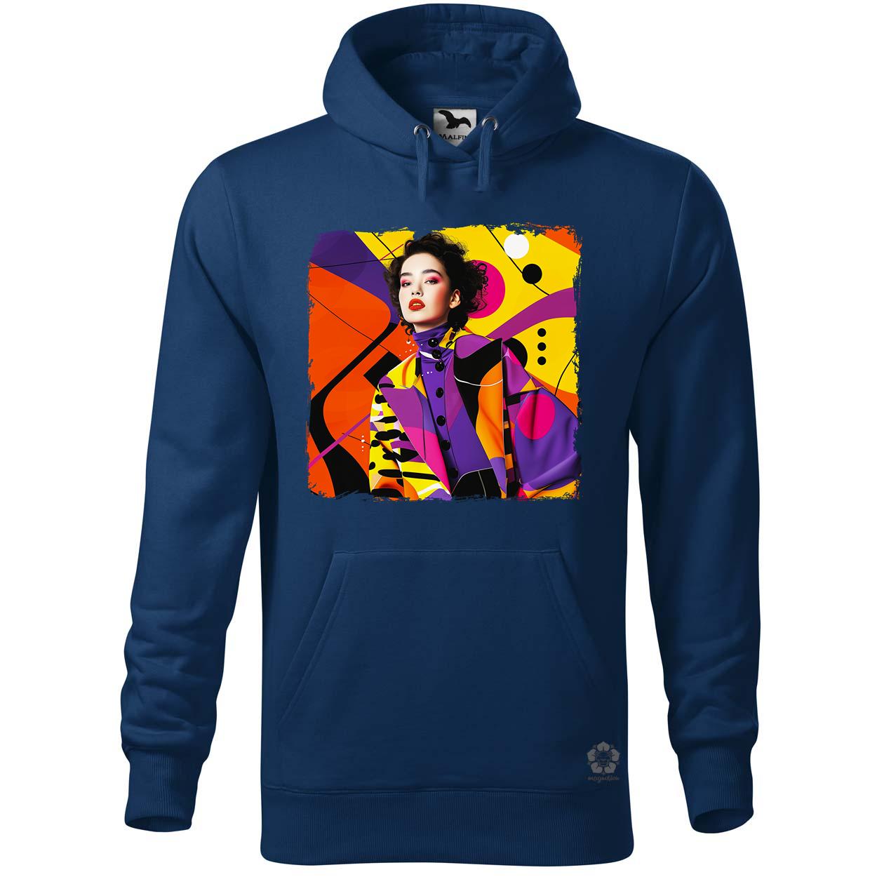 Pop Art divat v7 egyedi  pulóver 