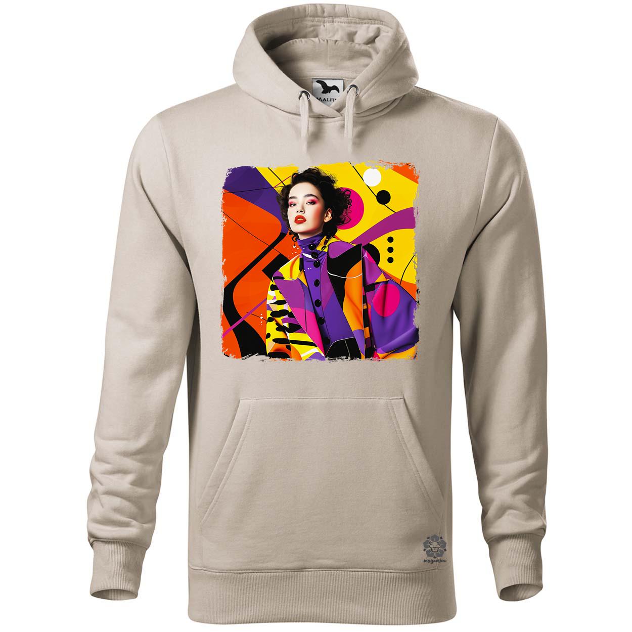 Pop Art divat v7 egyedi  pulóver 
