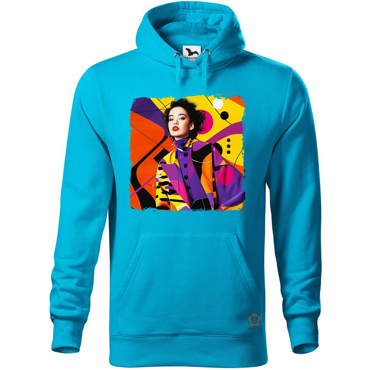 Pop Art divat v7 egyedi  pulóver 