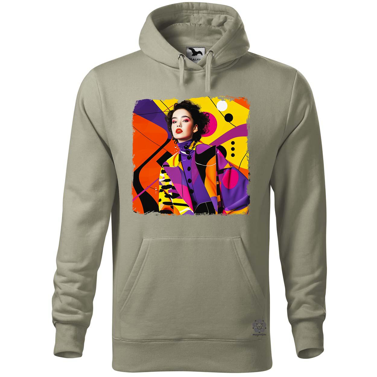Pop Art divat v7 egyedi  pulóver 