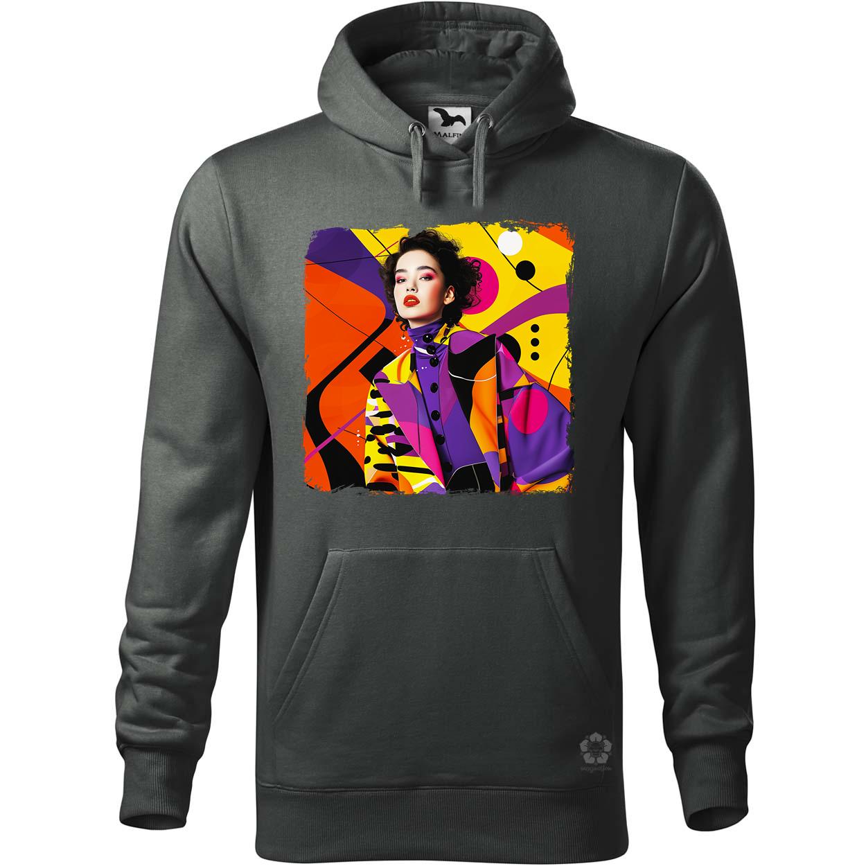 Pop Art divat v7 egyedi  pulóver 