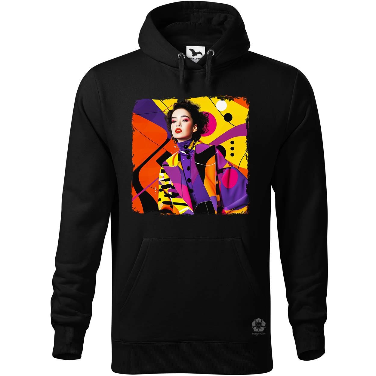Pop Art divat v7 egyedi  pulóver 