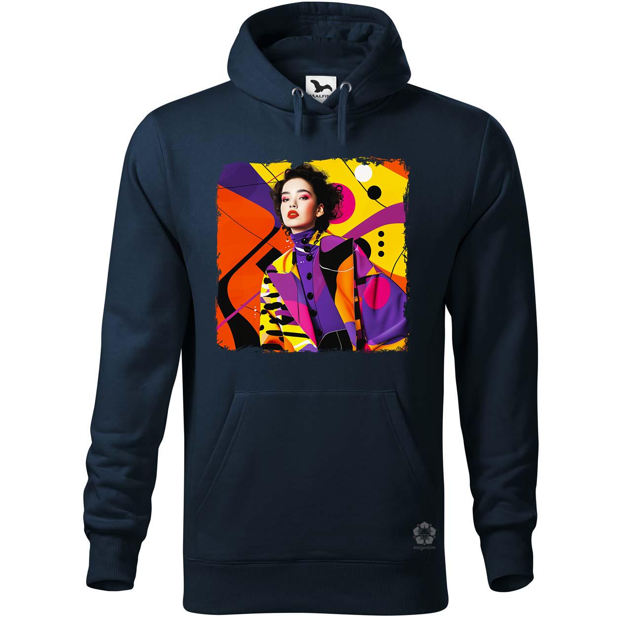 Pop Art divat v7 egyedi  pulóver 
