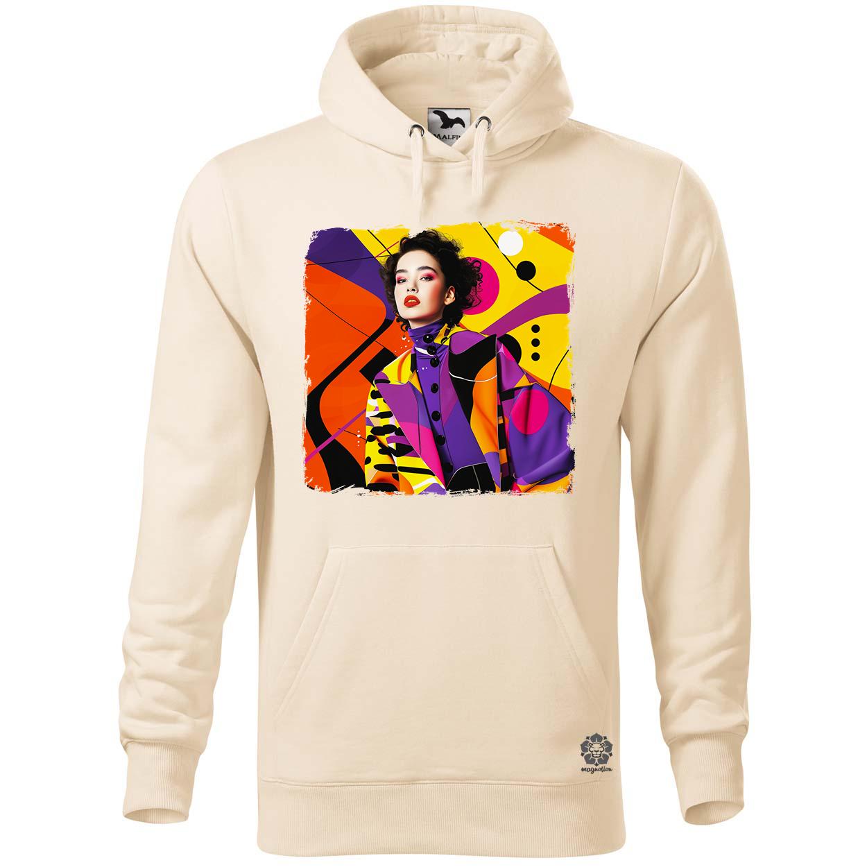Pop Art divat v7 egyedi  pulóver 