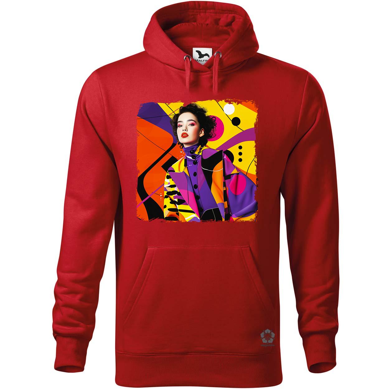 Pop Art divat v7 egyedi  pulóver 