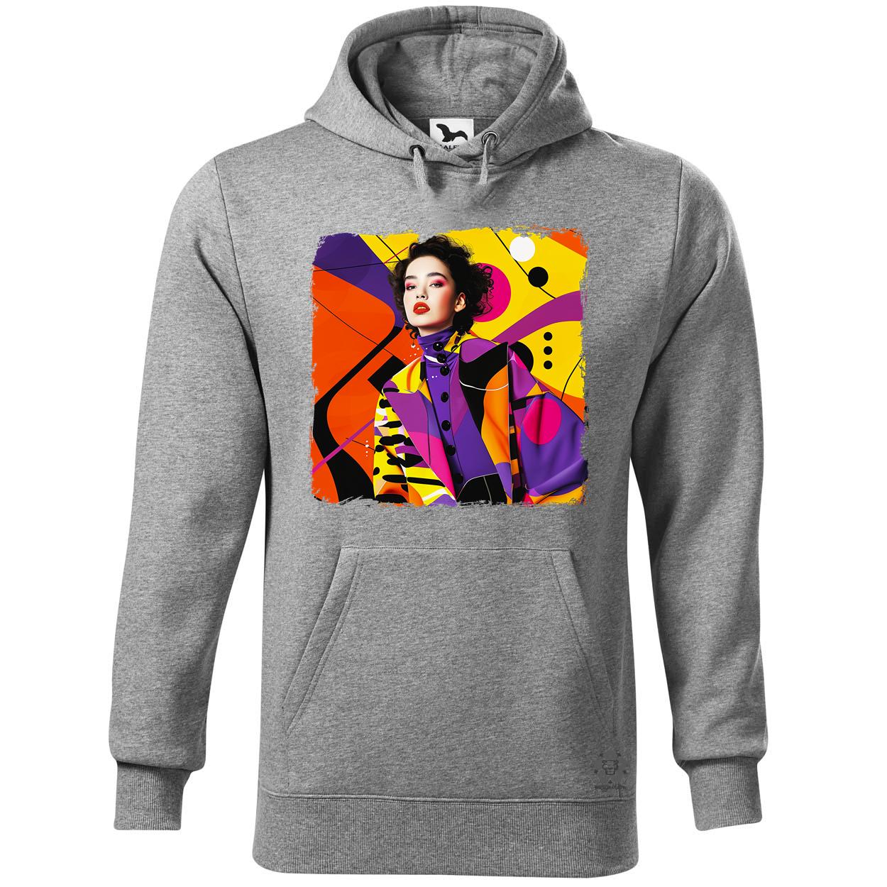 Pop Art divat v7 egyedi  pulóver 