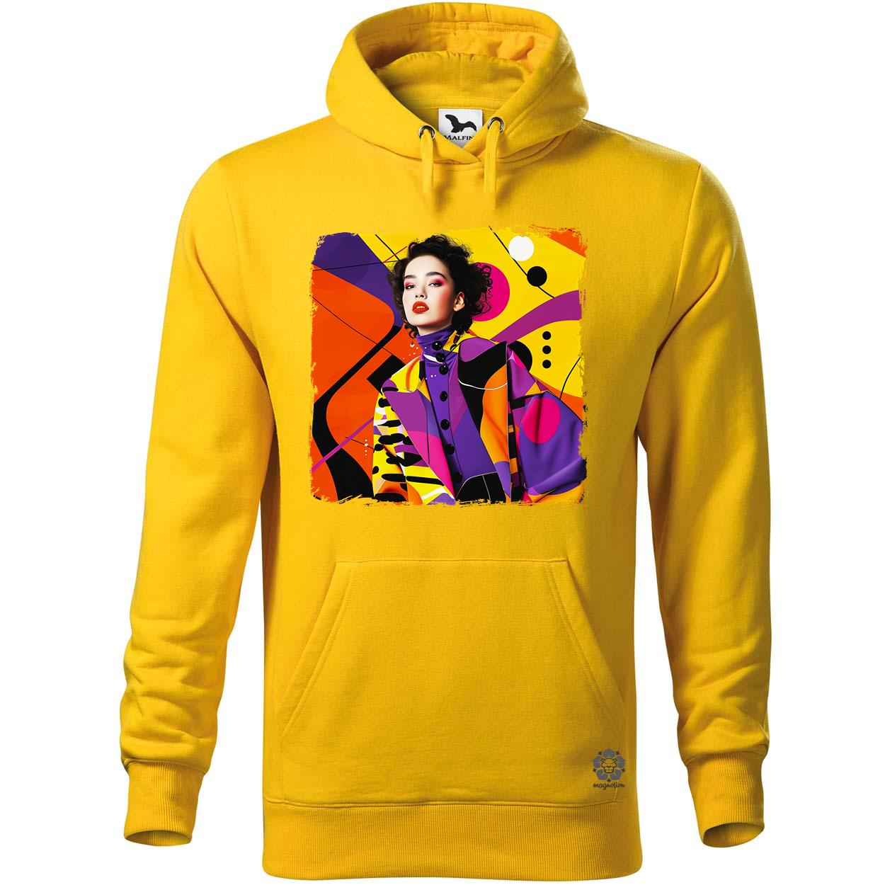 Pop Art divat v7 egyedi  pulóver 