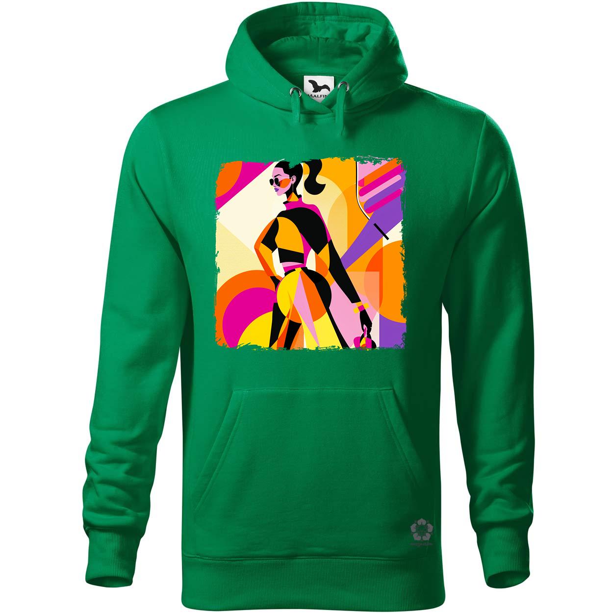 Pop Art divat v8 egyedi  pulóver 
