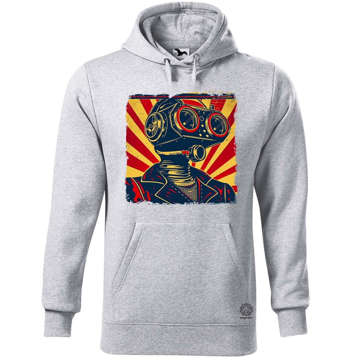 Punk rock poszter v5 egyedi  pulóver 