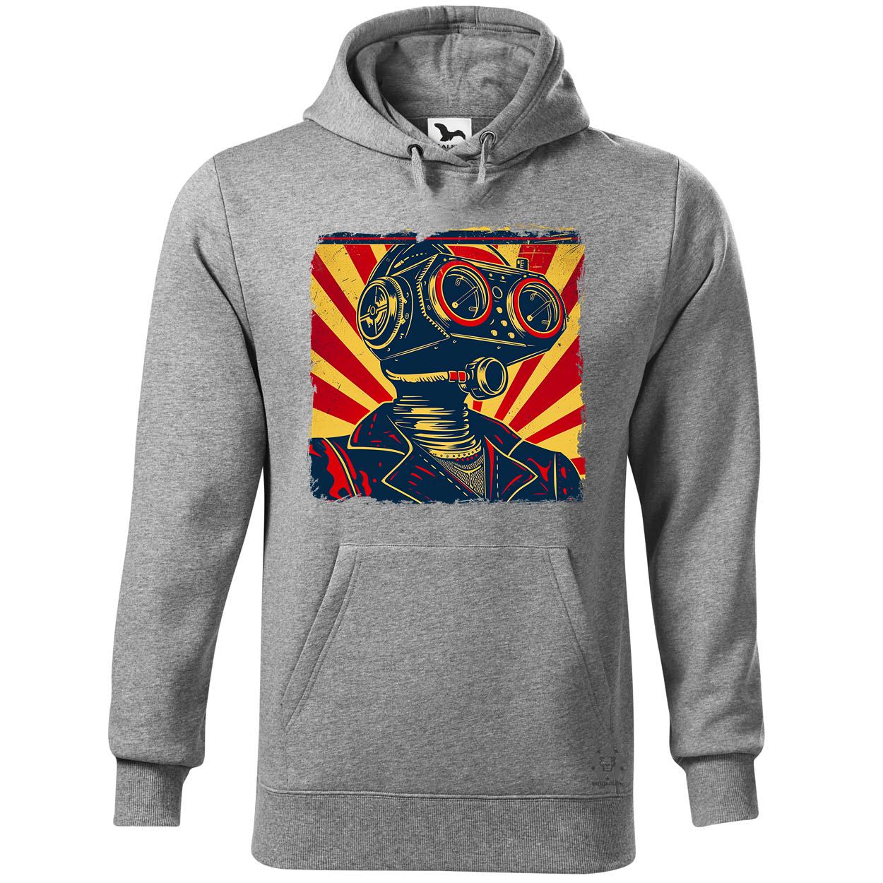 Punk rock poszter v5 egyedi  pulóver 