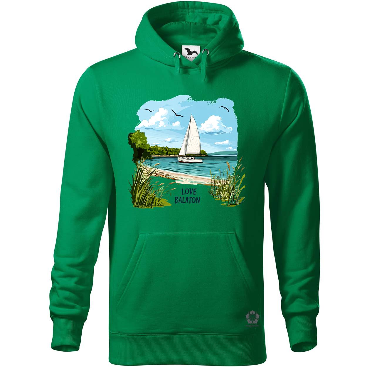 Love Balaton v16 egyedi  pulóver 