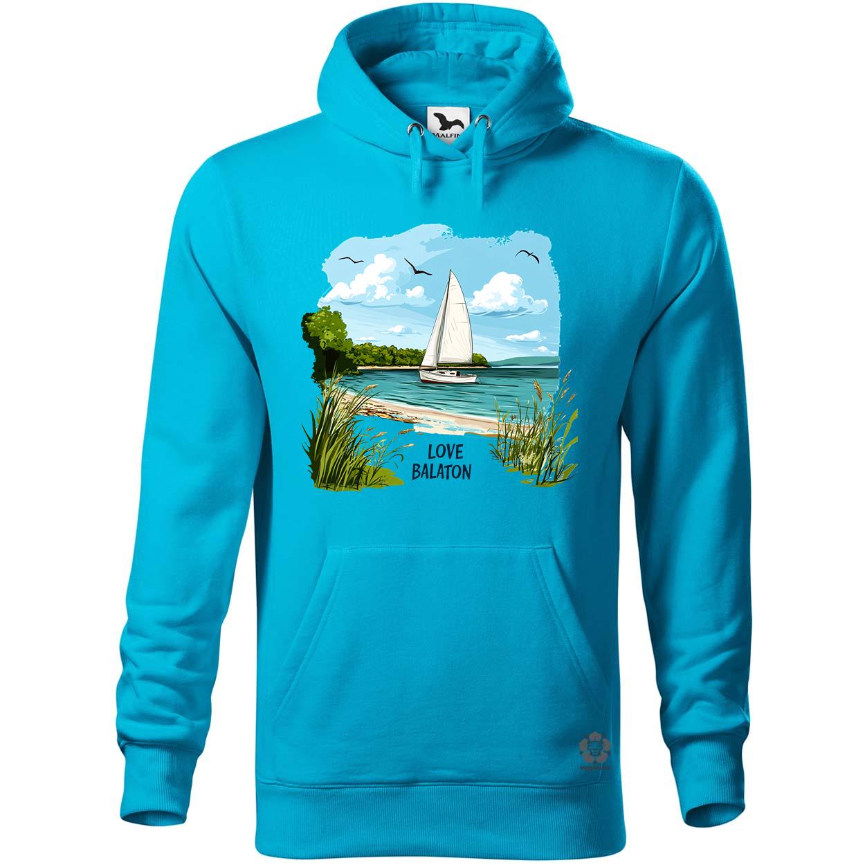Love Balaton v16 egyedi  pulóver 