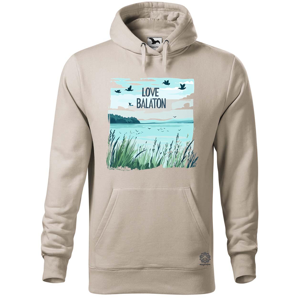 Love Balaton v21 egyedi  pulóver 