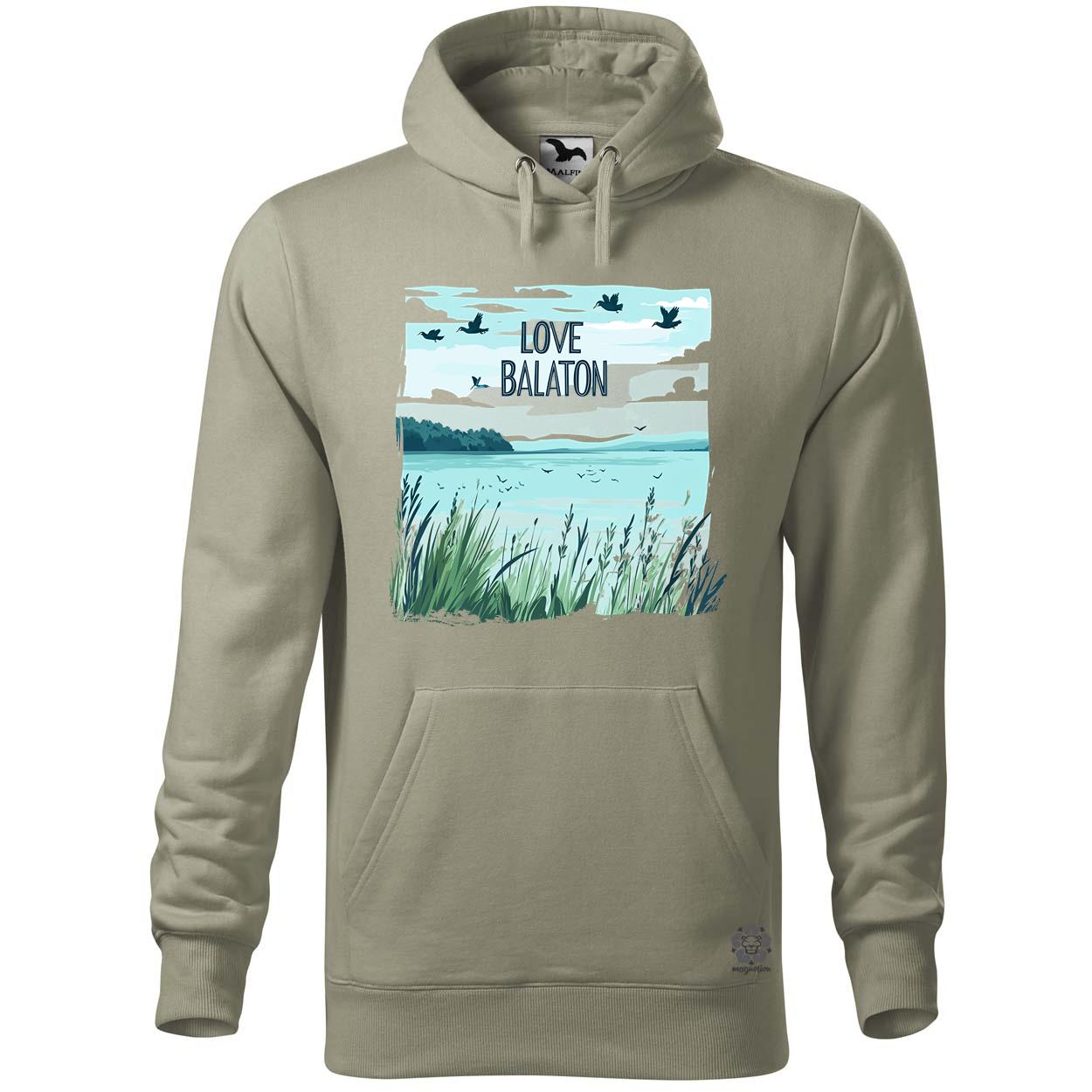 Love Balaton v21 egyedi  pulóver 