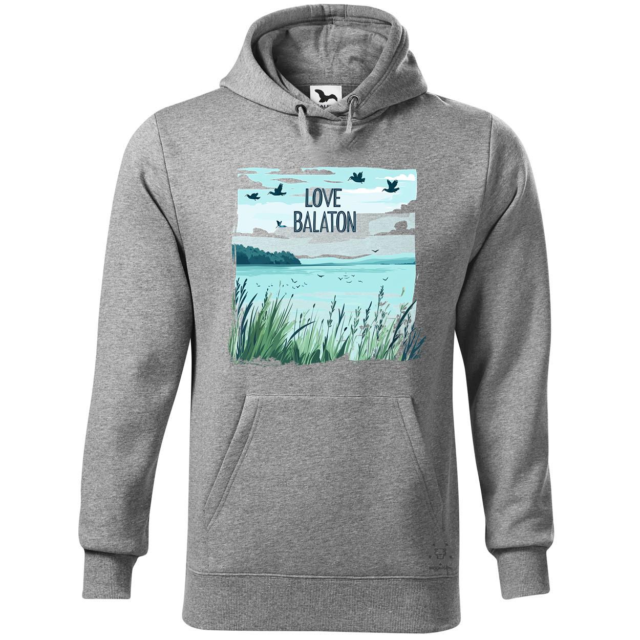 Love Balaton v21 egyedi  pulóver 