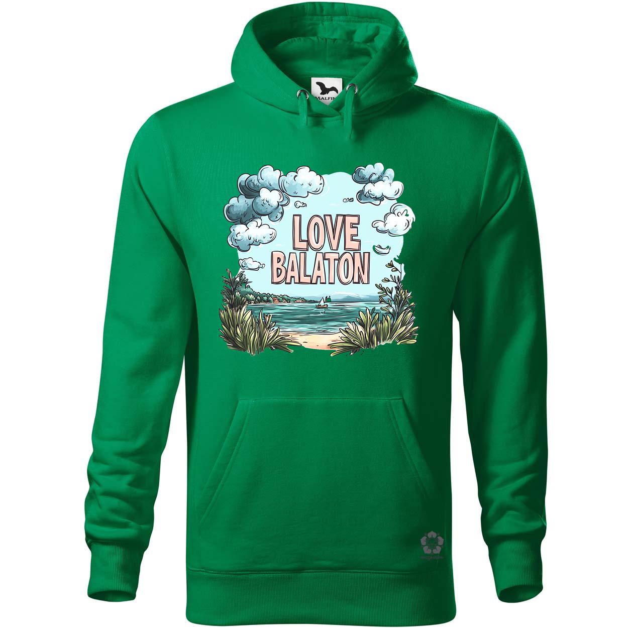 Love Balaton v23 egyedi  pulóver 