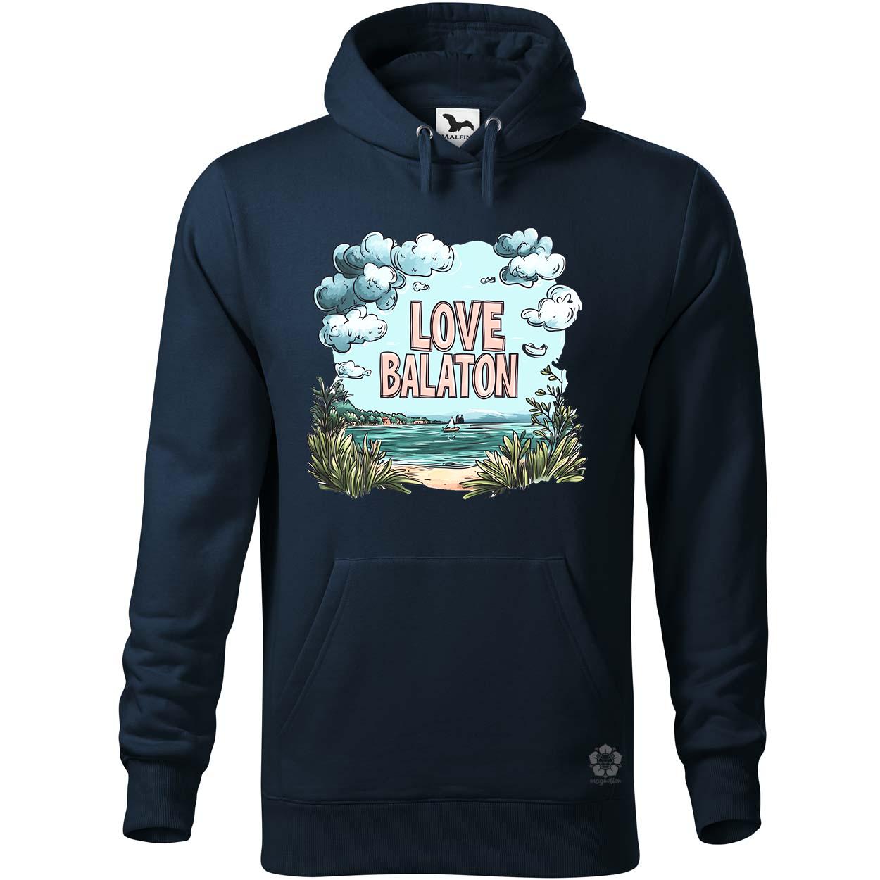 Love Balaton v23 egyedi  pulóver 