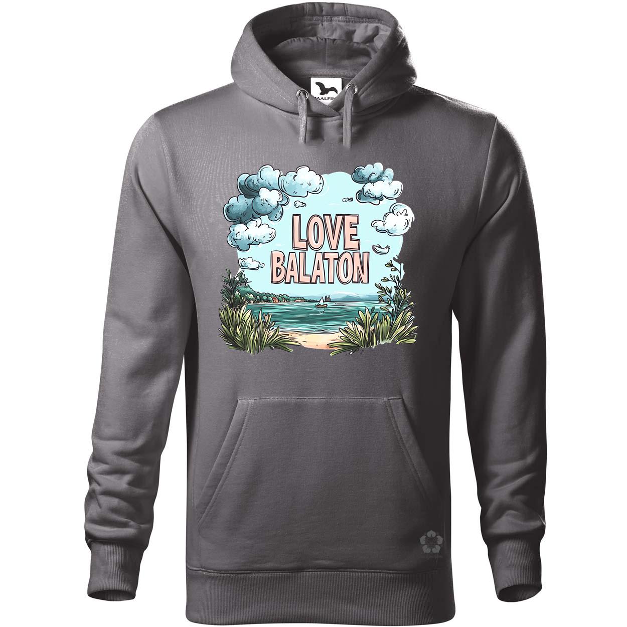 Love Balaton v23 egyedi  pulóver 