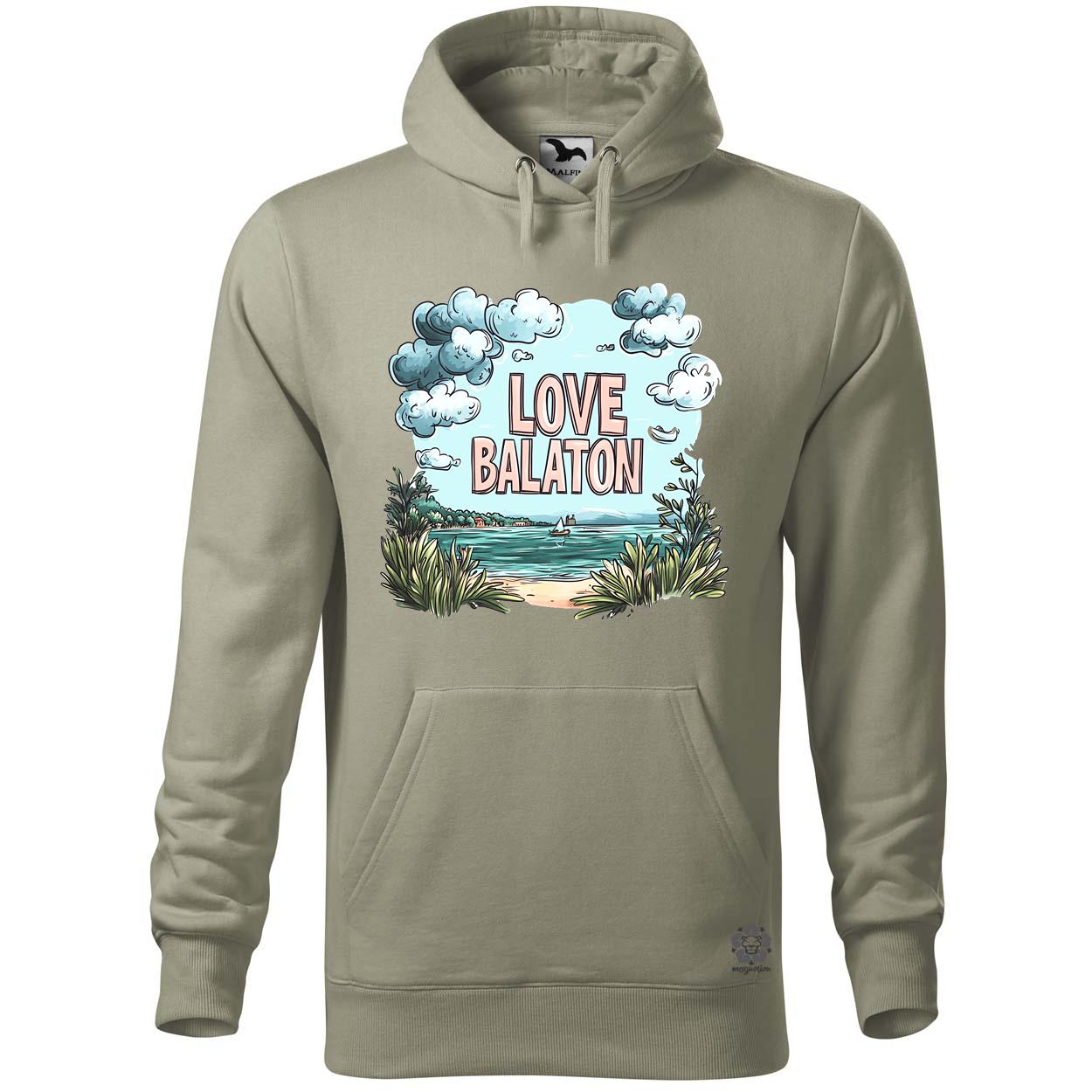 Love Balaton v23 egyedi  pulóver 