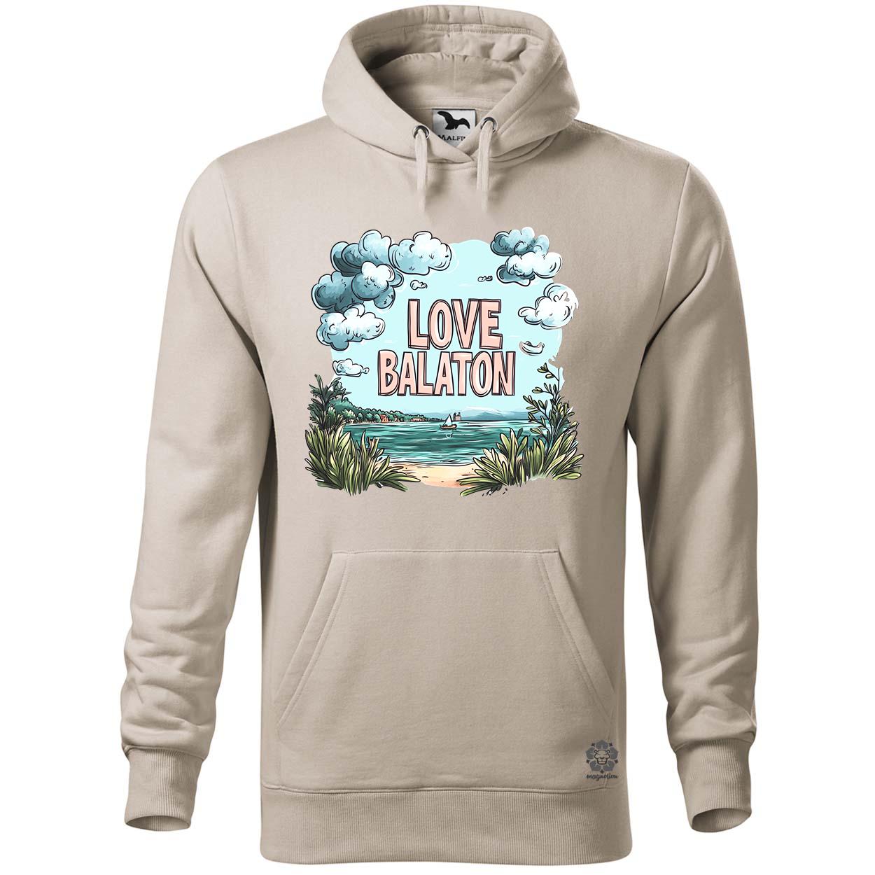 Love Balaton v23 egyedi  pulóver 