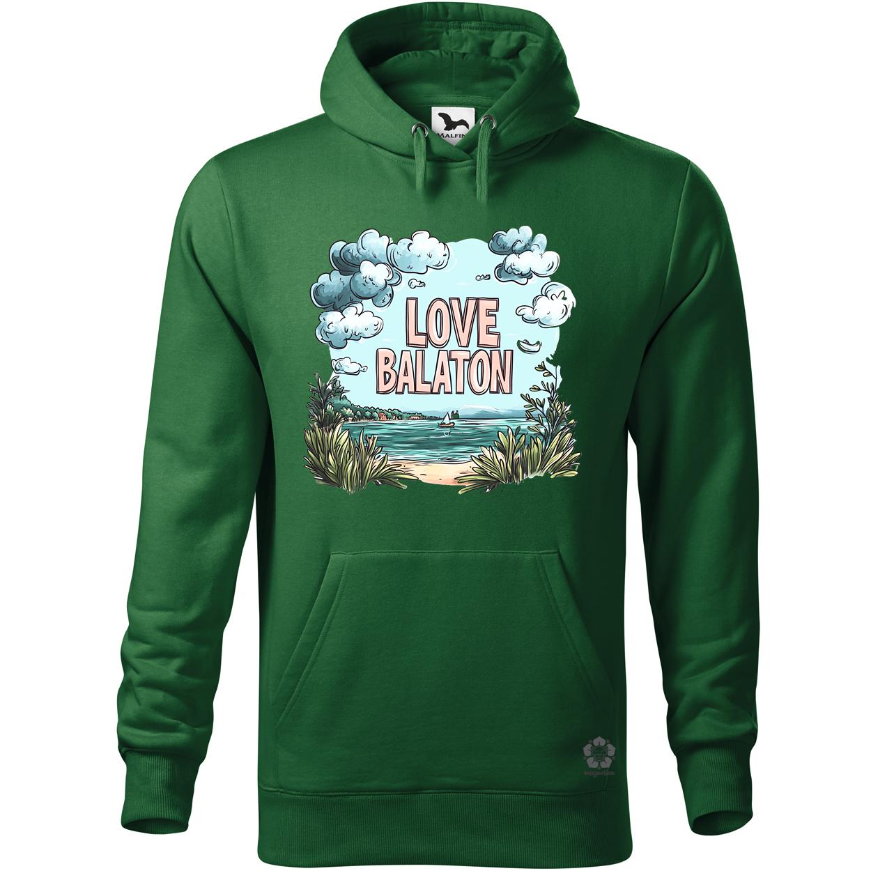 Love Balaton v23 egyedi  pulóver 