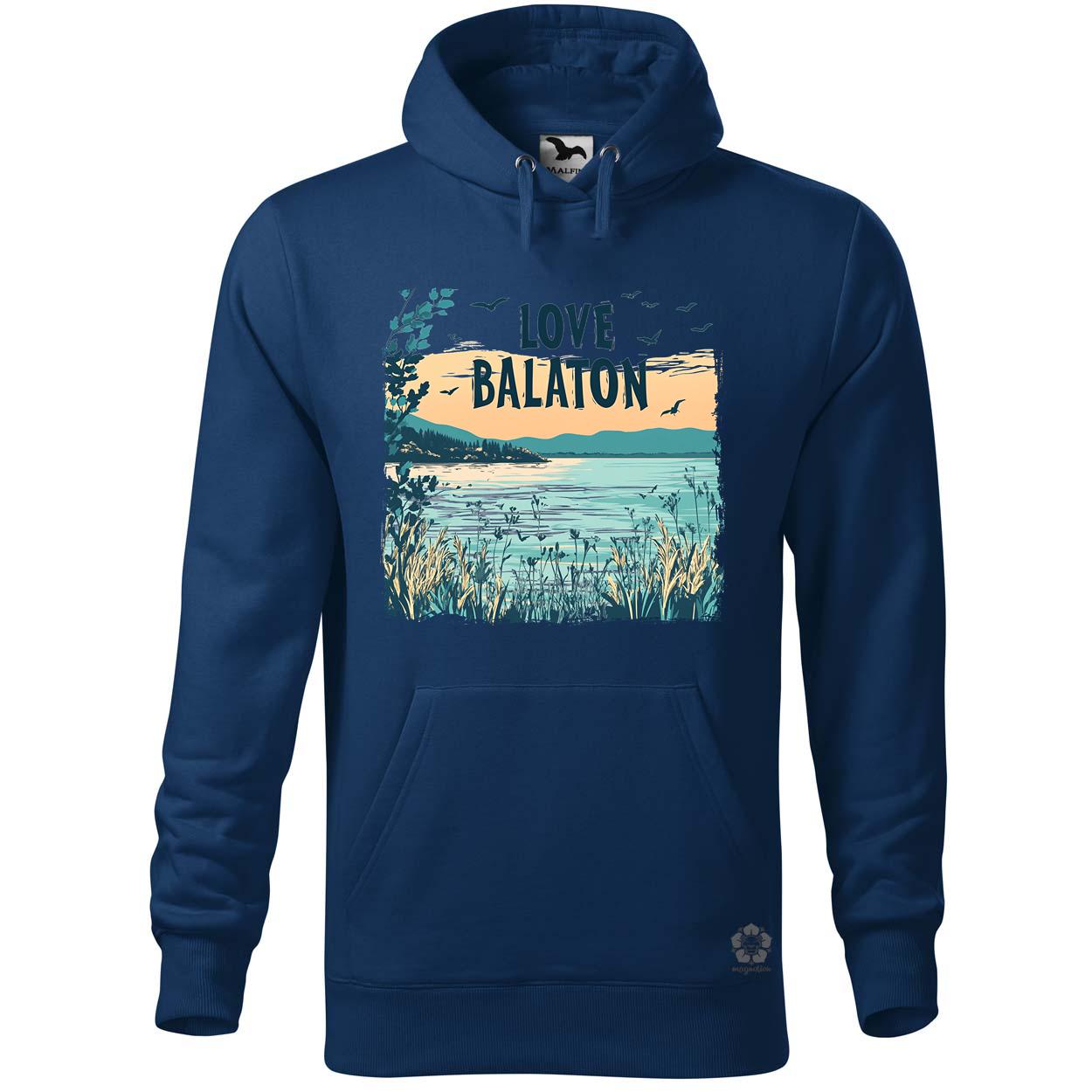 Love Balaton v29 egyedi  pulóver 