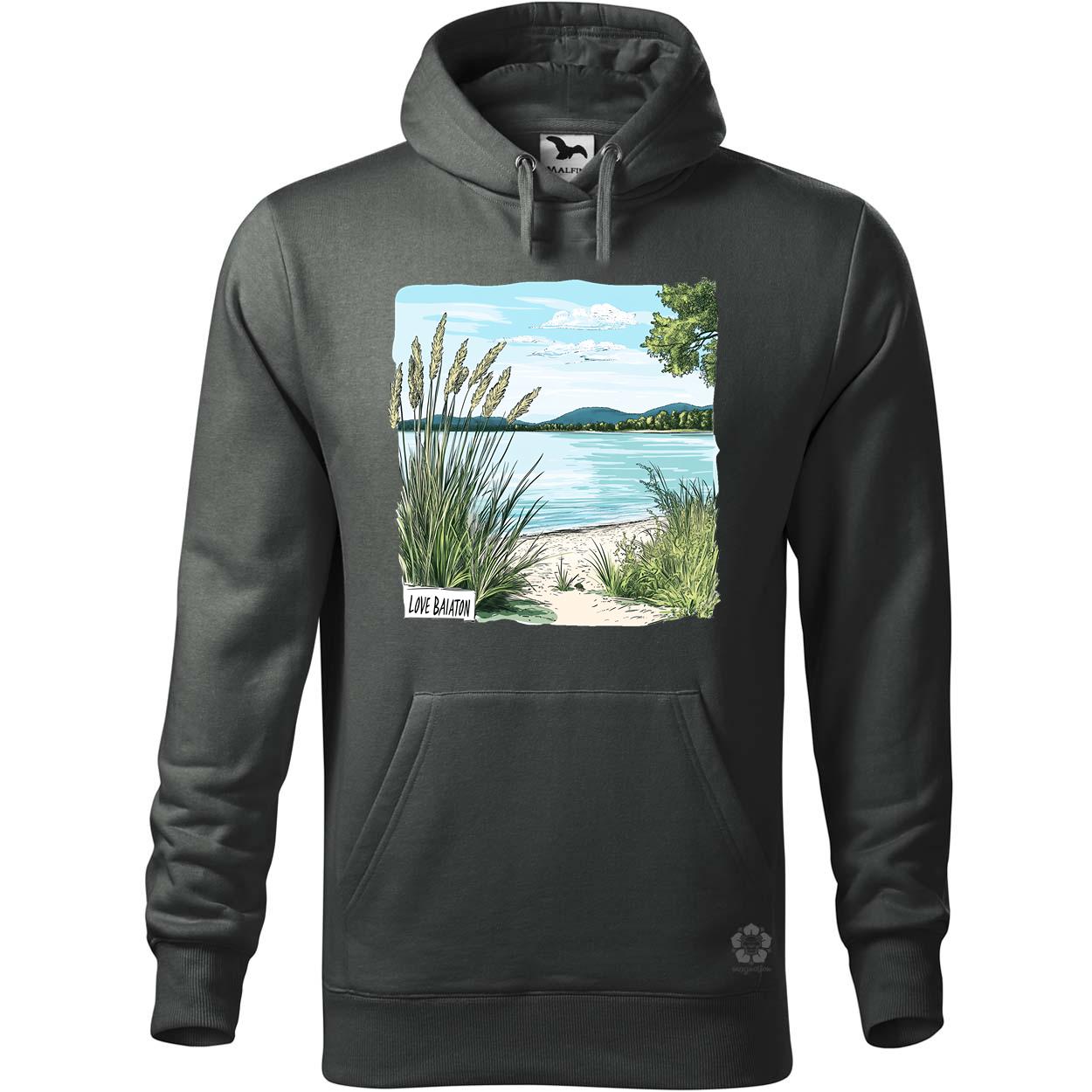 Love Balaton v3 egyedi  pulóver 