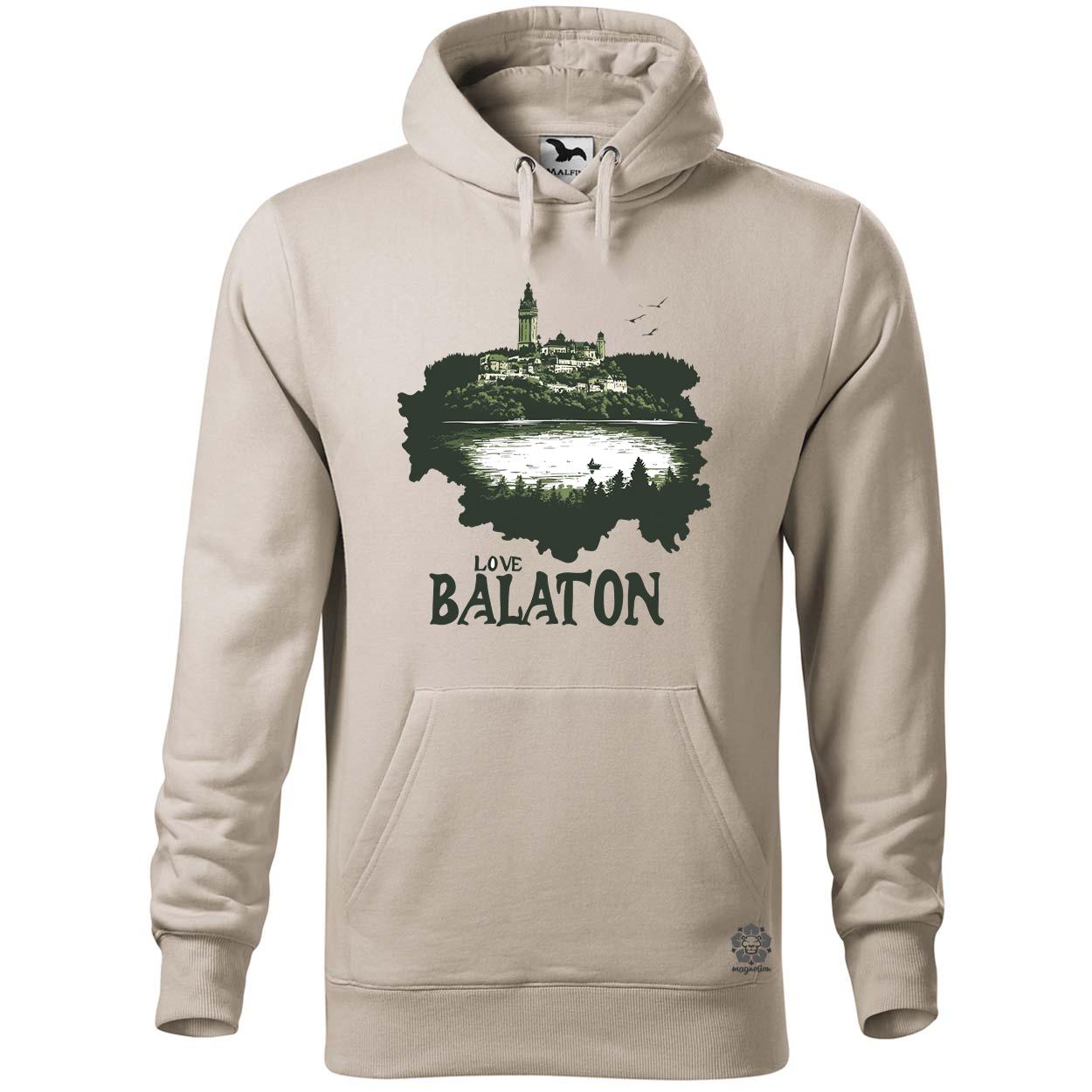 Love Balaton v33 egyedi  pulóver 
