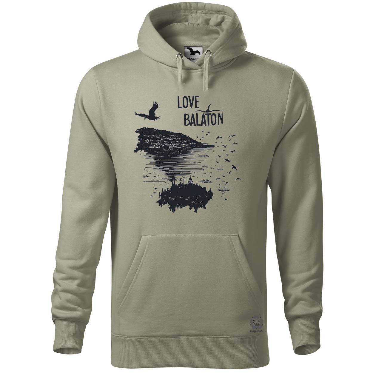 Love Balaton v41 egyedi  pulóver 