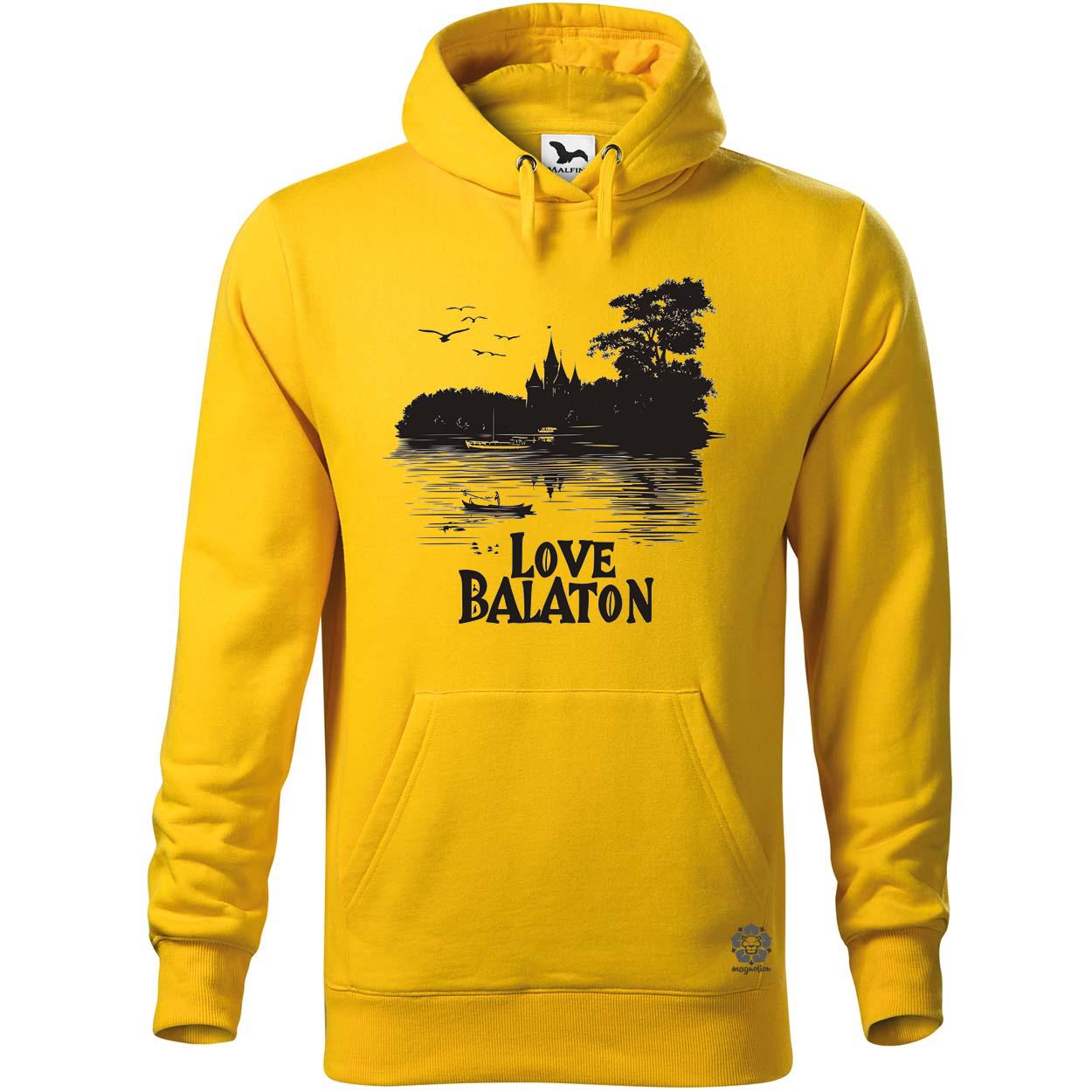 Love Balaton v49 egyedi  pulóver 