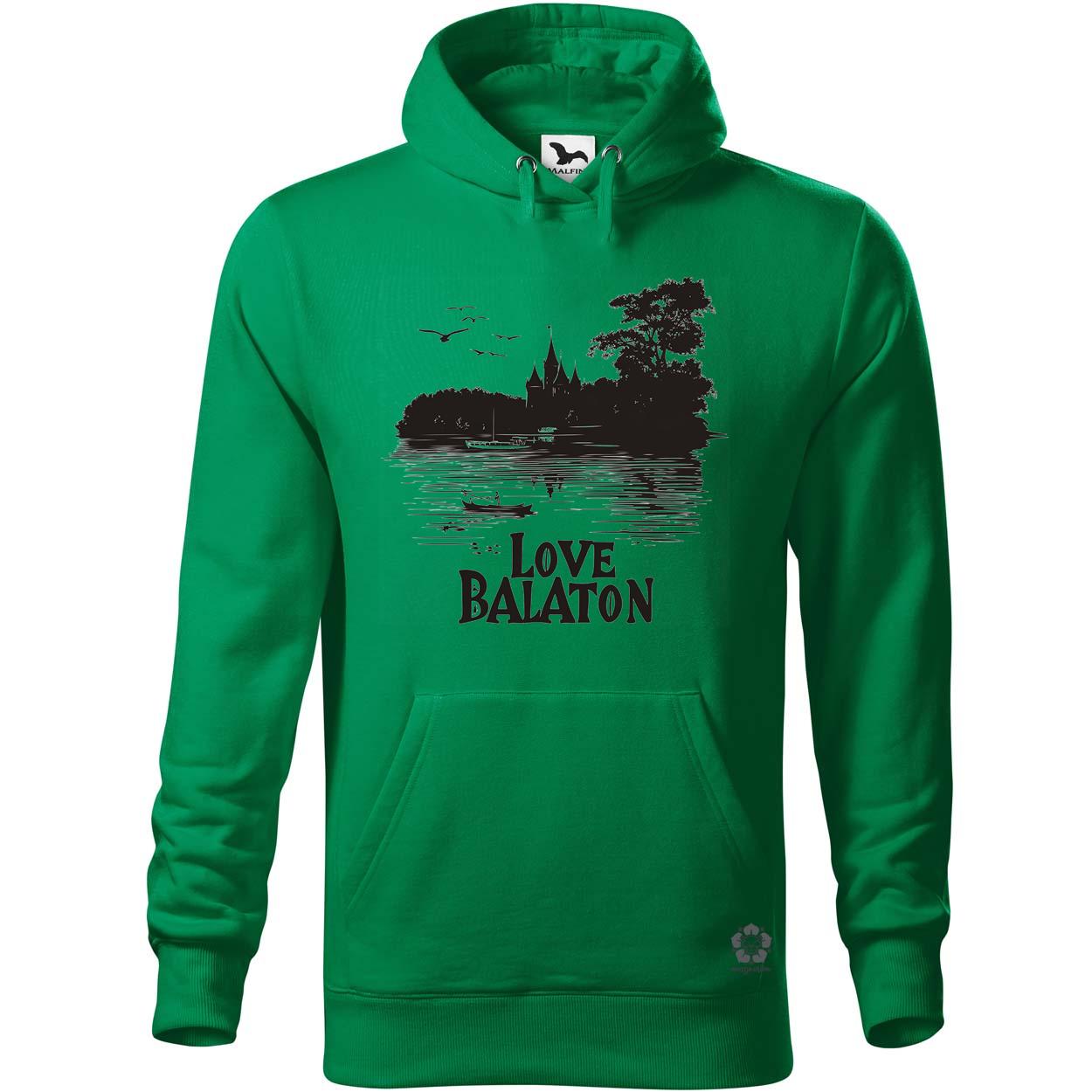 Love Balaton v49 egyedi  pulóver 