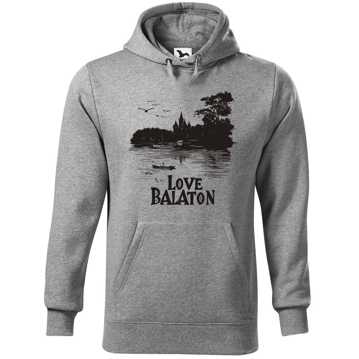 Love Balaton v49 egyedi  pulóver 