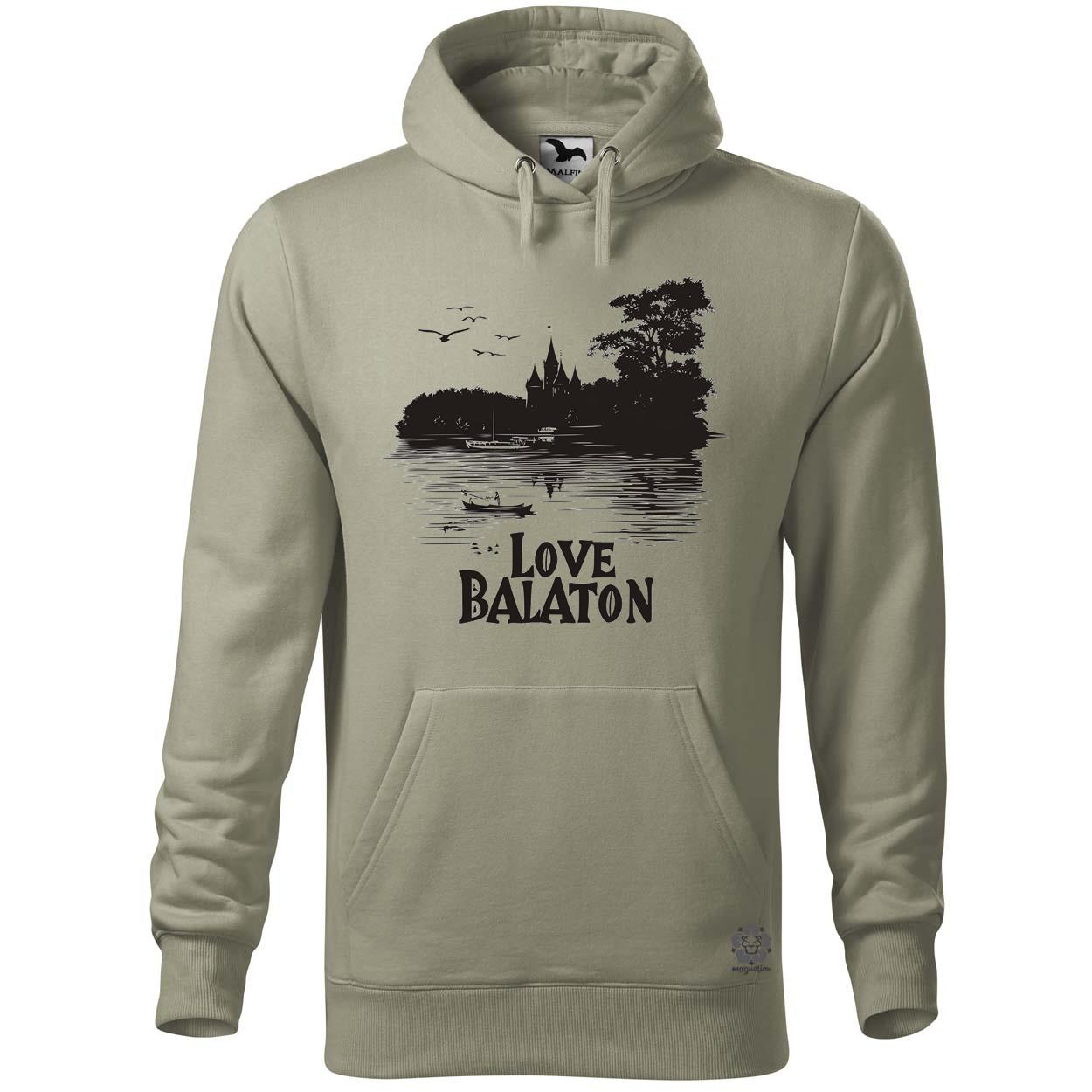 Love Balaton v49 egyedi  pulóver 