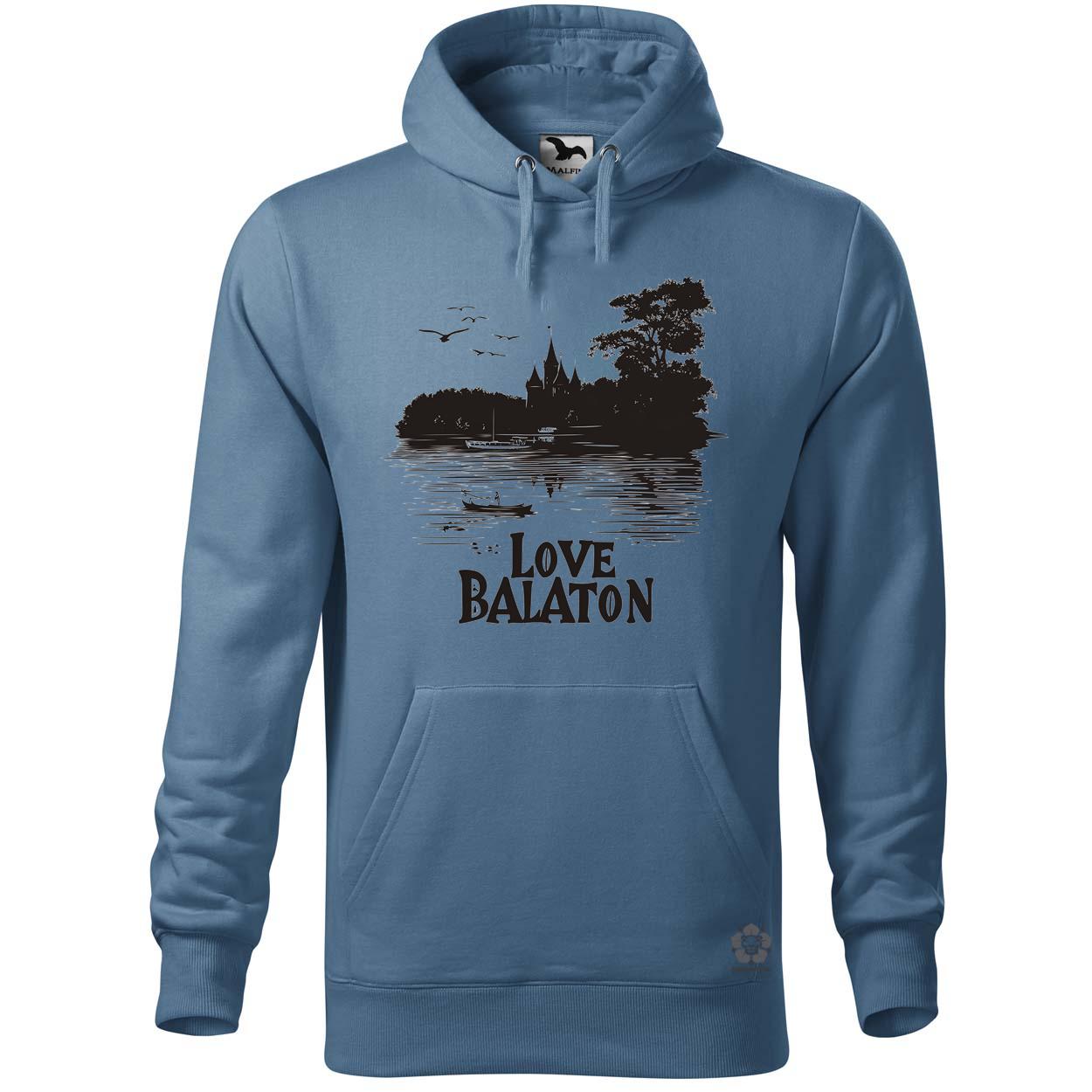 Love Balaton v49 egyedi  pulóver 