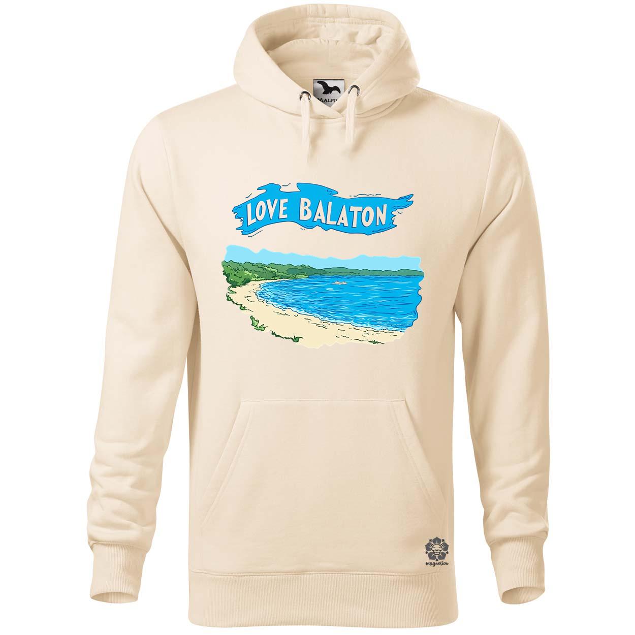 Love Balaton v62 egyedi  pulóver 