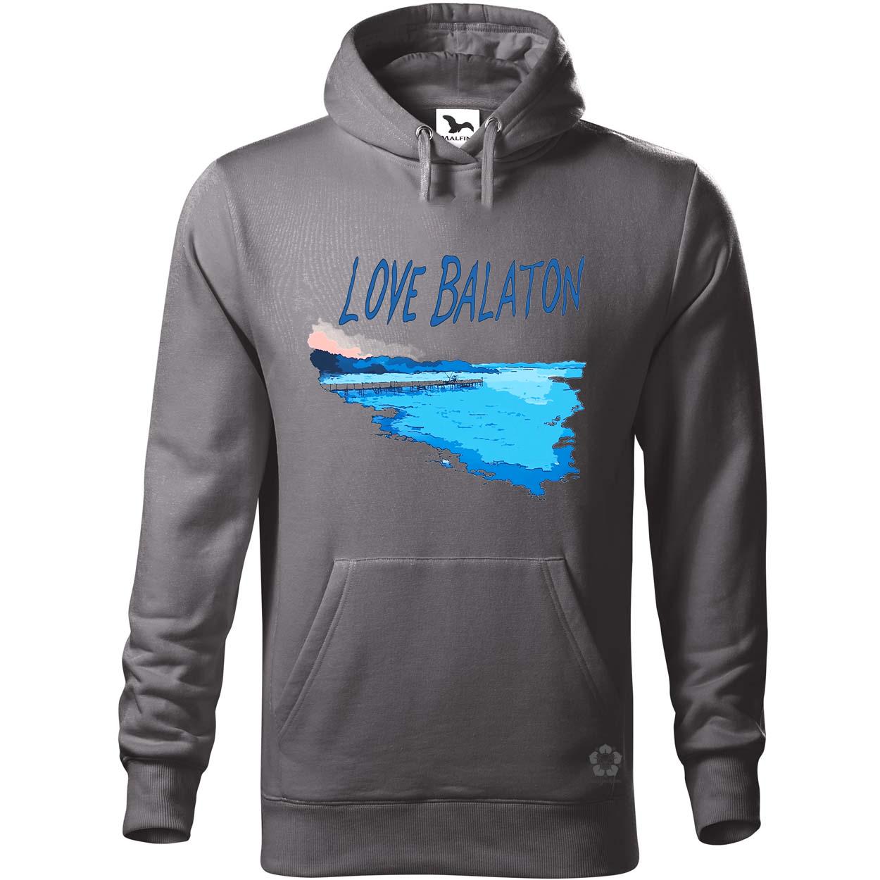 Love Balaton v63 egyedi  pulóver 
