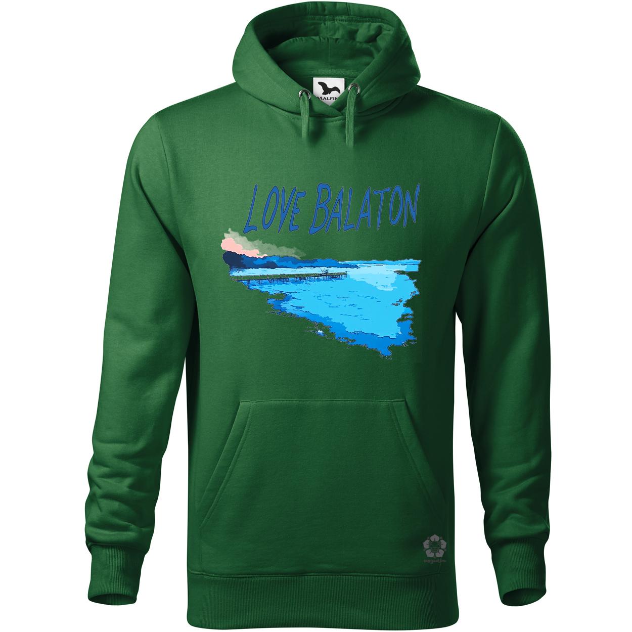 Love Balaton v63 egyedi  pulóver 